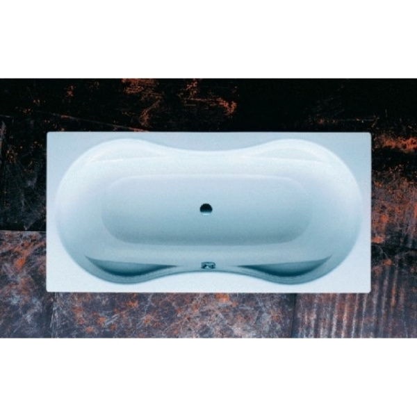 Ванна стальная Kaldewei MEGA DUO (180x90) 223400010001